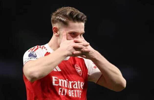 Gyokeres được Redknapp tâng bốc sau cú đúp