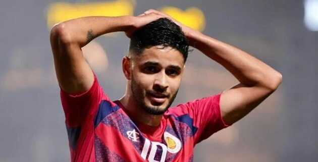 Leo Artur nhận án cấm thi đấu trận gặp Thanh Hóa