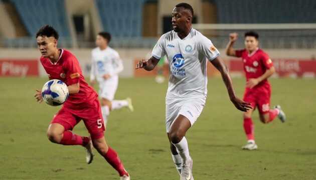 Nam Định sẽ tận dụng nhiều v&agrave;o yếu tố ngoại binh.