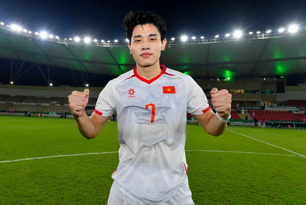 Tuyển Việt Nam: Thời của người trẻ đang đến