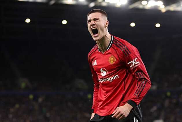 Sesko b&ugrave;ng nổ khiến b&agrave;i to&aacute;n nh&acirc;n sự MU của Carrick kh&aacute; đau đầu.