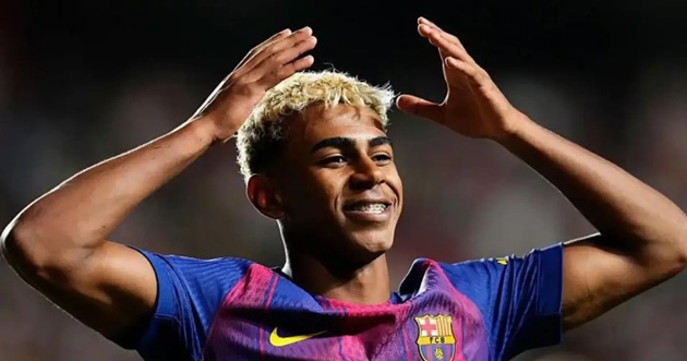 Laporta xác nhận từ chối bán Yamal với giá 250 triệu euro