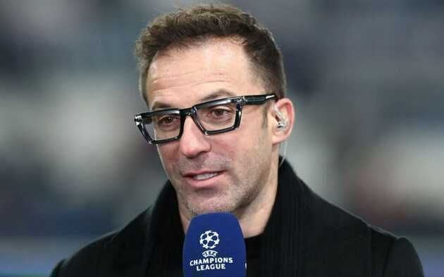 Tin bóng đá - Del Piero chê Inter tầm thường, cảnh báo Juventus