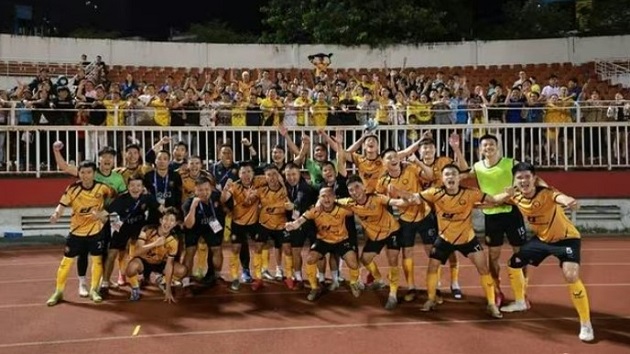 Thanh Hóa buộc phải chi tiền gỡ án FIFA để tự cứu mình