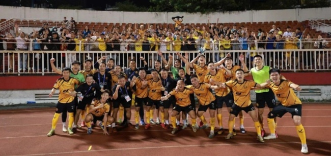 Thanh Hóa và cuộc chiến sinh tồn với 16 cầu thủ