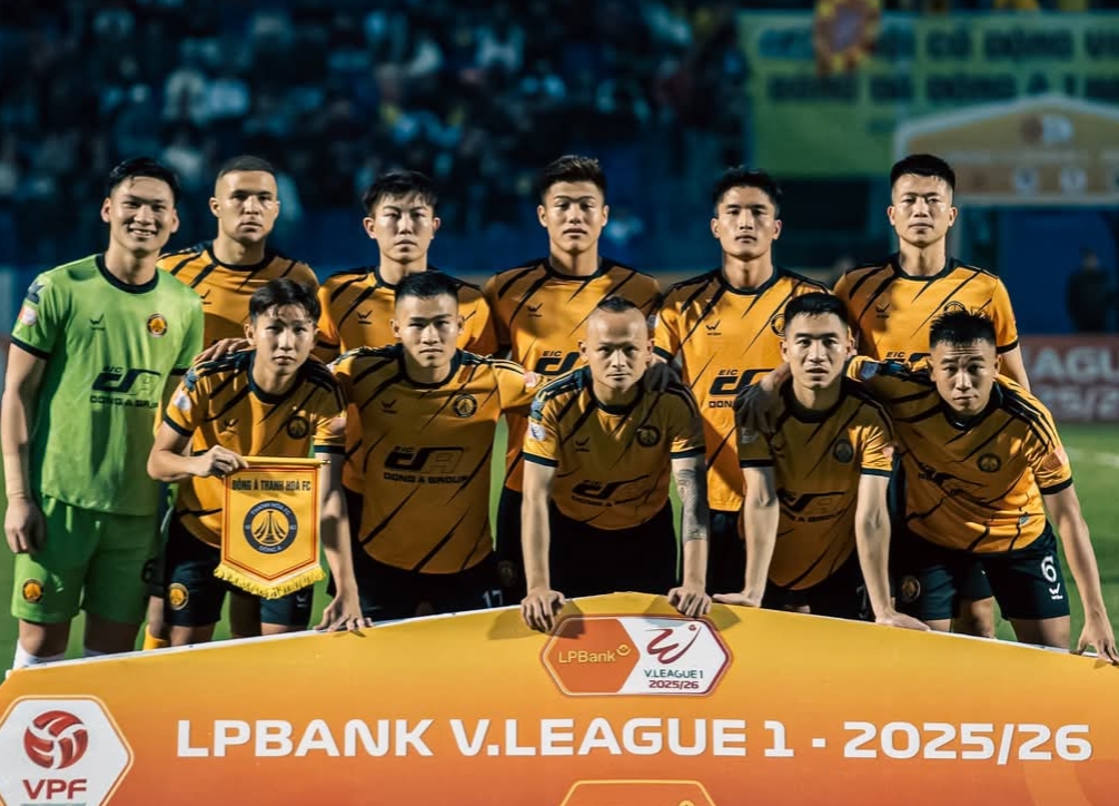 Thủ môn đá tiền đạo và bi kịch cùng cực của CLB Thanh Hóa