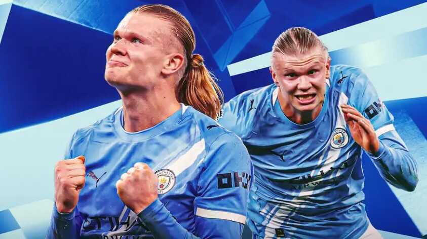 Giải mã sự tiến hóa toàn diện của Erling Haaland