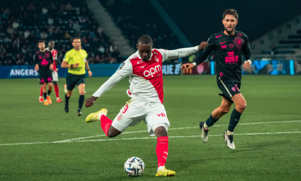 Balogun sẽ l&agrave; niềm hy vọng của đội b&oacute;ng c&ocirc;ng quốc.