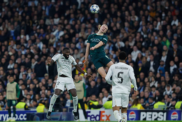 Nội bộ Real chán nản khi lại đụng độ Man City