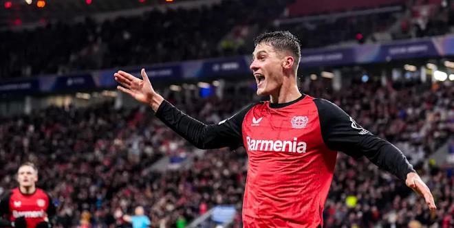 Patrik Schick trở lại đ&uacute;ng l&uacute;c.