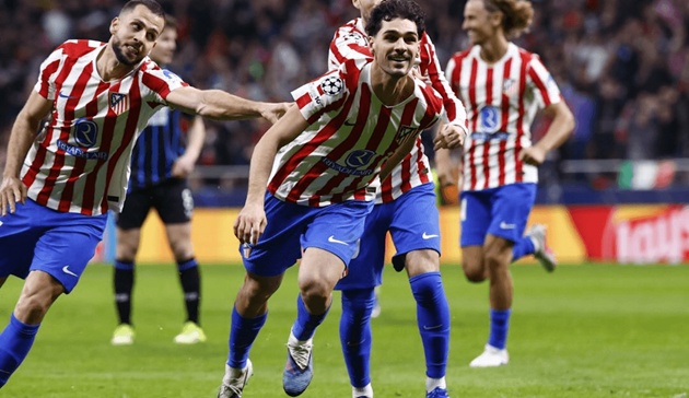 Soi trận Real Oviedo vs Atletico Madrid: Simeone xây chắc top 4