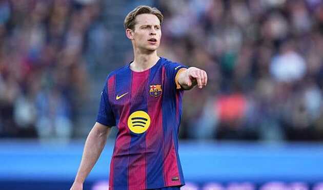 Barca quyết đấu Villarreal trong nỗi lo vắng De Jong