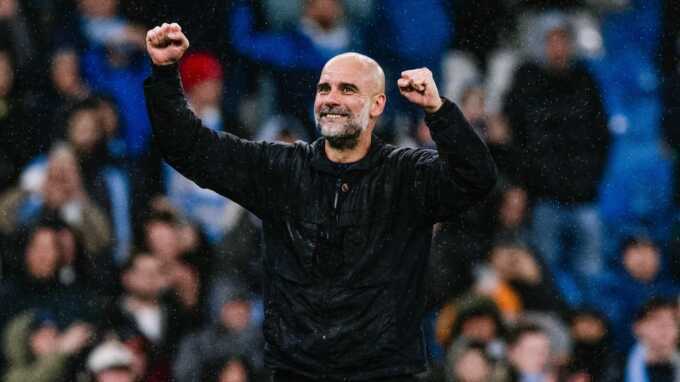 Guardiola: `Gặp Real giúp Man City hoàn thiện hơn`