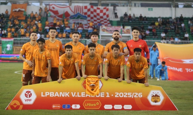 Lịch sử CLB Hoàng Anh Gia Lai: Những bước ngoặt làm nên tên tuổi đội bóng phố Núi