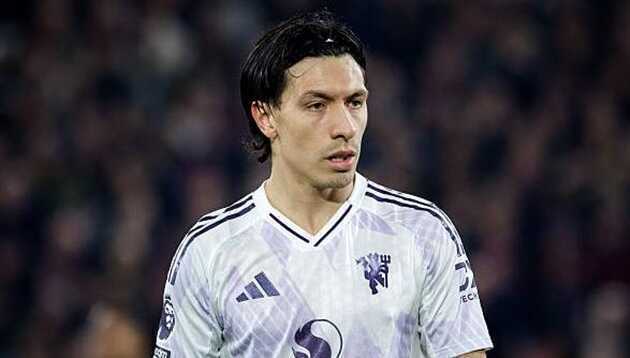 Man Utd đón tin vui từ Lisandro Martinez