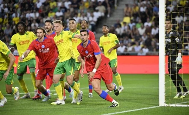 PSG xin dời lịch đấu Nantes vì trận Chelsea