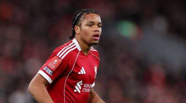 Tại sao Slot sẽ ngó lơ thần đồng Rio Ngumoha trước West Ham?