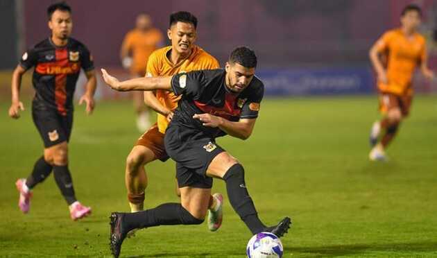 Ninh B&igrave;nh phải sớm t&igrave;m lại phong độ nếu muốn th&aacute;ch thức ng&ocirc;i đầu.