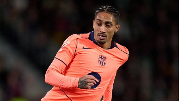 Barca chốt quân đấu Albacete, vắng Raphinha