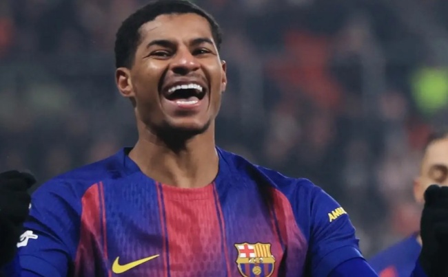 Barca sở hữu món hời Rashford khiến MU phải hối tiếc