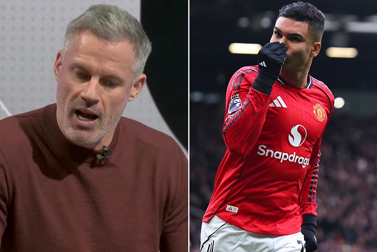 Carragher phải l&ecirc;n tiếng xin lỗi.