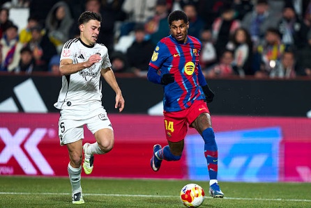 Rashford tiếp tục ghi dấu ấn.