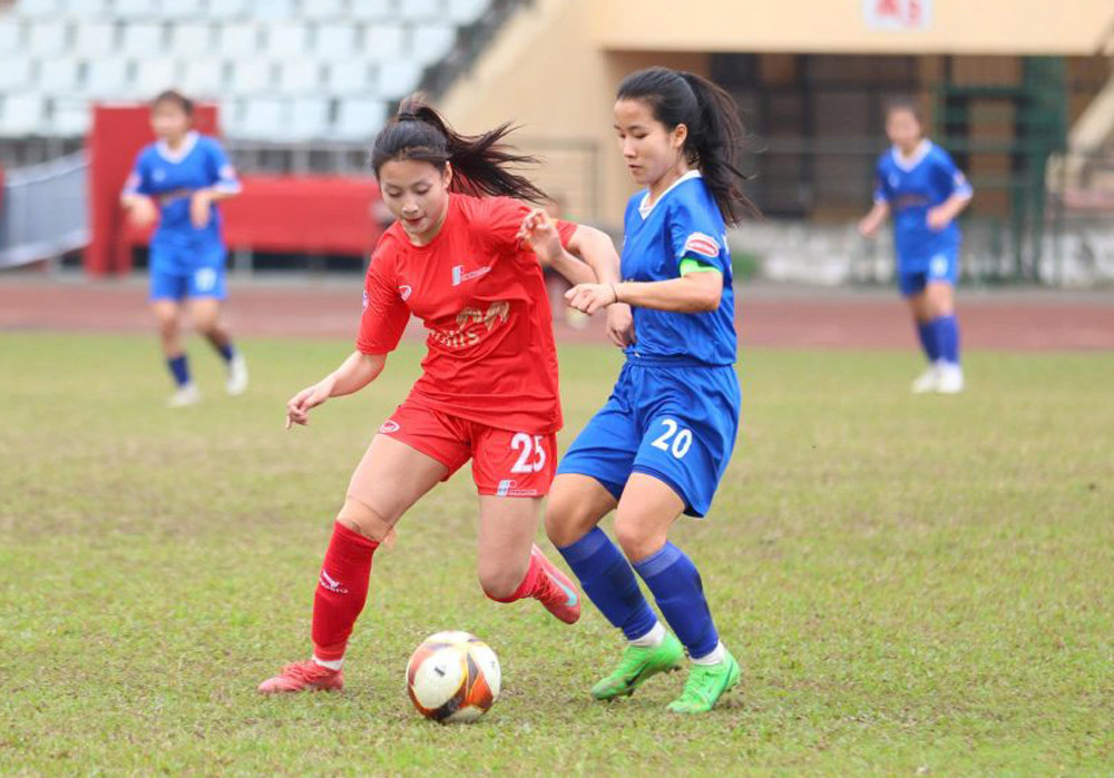 Hà Nam vô địch sớm giải U19 nữ Quốc gia 2026