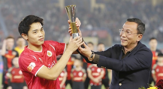 Hiệu ứng U23 biến các khán đài V.League thành ngày hội