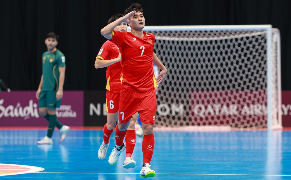 HLV Indonesia tuyên bố bất ngờ khi đội nhà thắng futsal Việt Nam