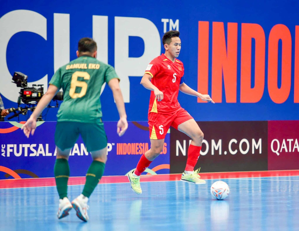 Phản ứng của CĐV Đông Nam Á khi tuyển futsal Việt Nam thua Indonesia