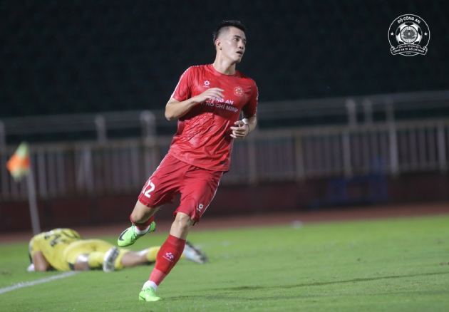 CHÍNH THỨC: CA TP.HCM đổi sân, Tiến Linh về lại sân Bình Dương