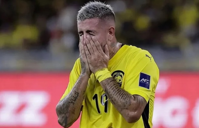 Malaysia c&oacute; thể bị xử thua 0-3 trước Việt Nam.