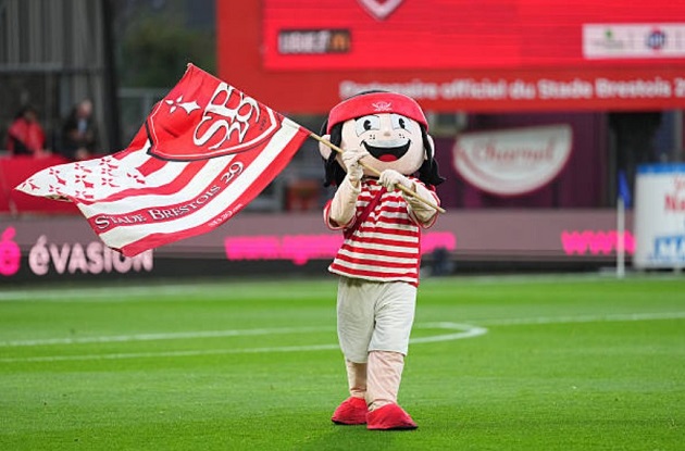 Lịch sử CLB Brest: Từ đáy phá sản đến biển lớn châu Âu