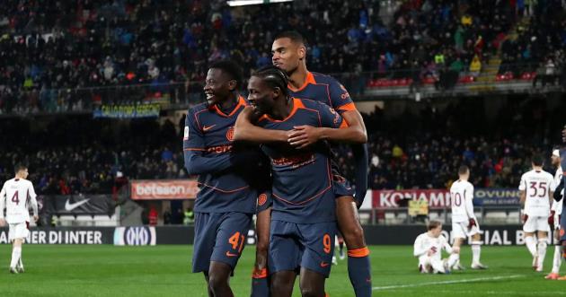 Inter đ&atilde; gi&agrave;nh v&eacute; v&agrave;o b&aacute;n kết Coppa Italia.