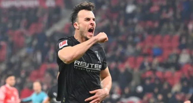 Soi trận Monchengladbach vs Leverkusen: Chủ nhà gặp khắc tinh