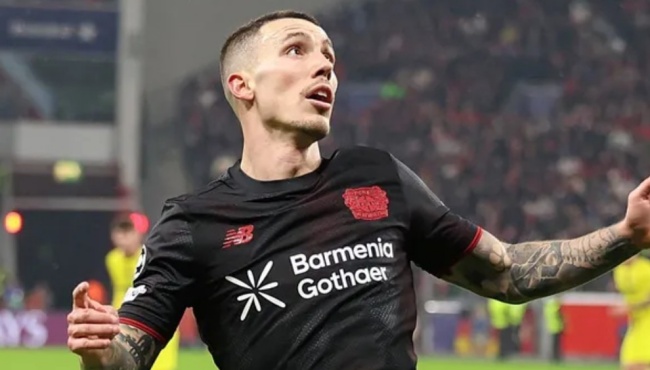 Leverkusen được đ&aacute;nh gi&aacute; vượt trội so với đối thủ.