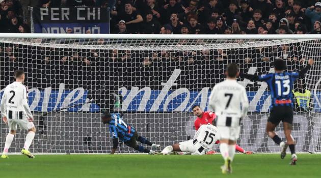 Atalanta xứng đ&aacute;ng với chiếc v&eacute; v&agrave;o b&aacute;n kết.