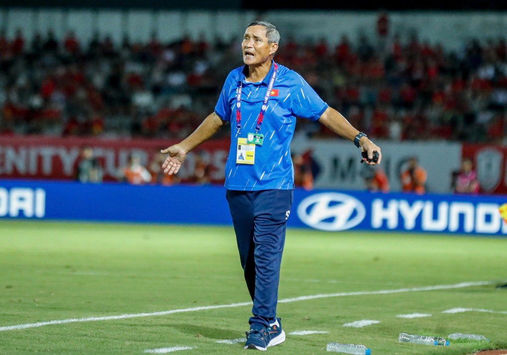 AFC quan tâm đặc biệt đến HLV Mai Đức Chung trước Asian Cup 2026