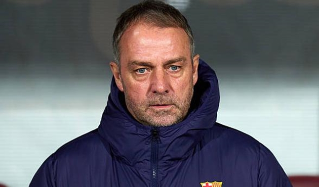 Hansi Flick tiết lộ ngày trở lại của bộ đôi sao Barca