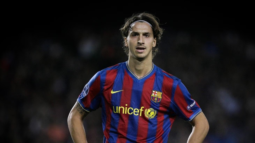 Ibrahimovic và vết sẹo mang tên Champions League