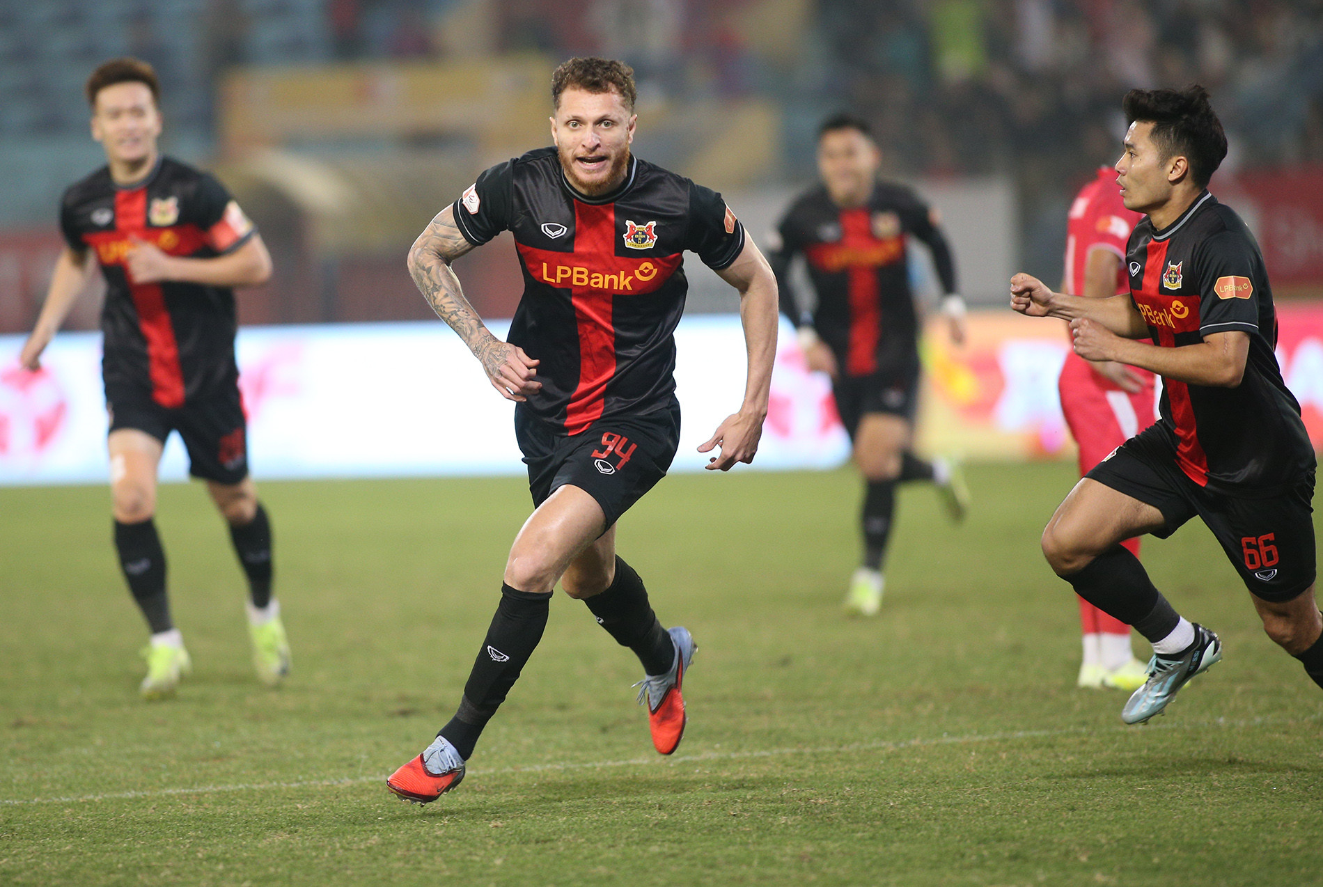 Nhận định Ninh Bình vs HAGL: Đòi lại ngôi đầu V-League