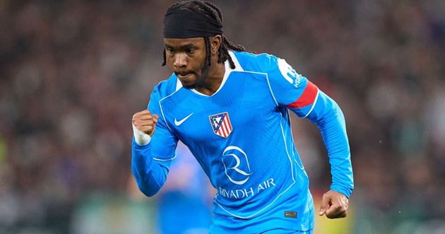 Lookman vừa c&oacute; m&agrave;n ra mắt rực rỡ.