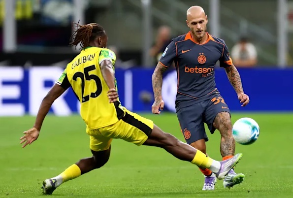 Di Marco đang cho thấy phong độ ấn tượng.