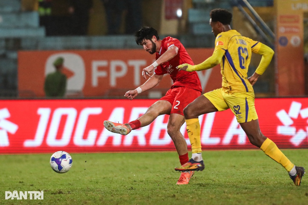 CLB Công an TPHCM thua Thanh Hóa, SLNA thắng đậm Thể Công Viettel - 4