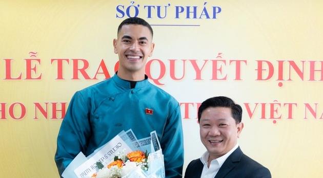 ĐT Việt Nam lột xác nhờ làn sóng nhập tịch trước trận quyết định