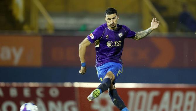 Đỗ Ho&agrave;ng H&ecirc;n l&agrave; bổ sung chất lượng cho h&agrave;ng c&ocirc;ng ĐT Việt Nam.