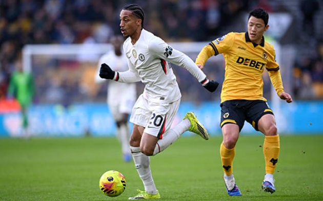 Tiền đạo Brazil đang chơi c&agrave;ng hay