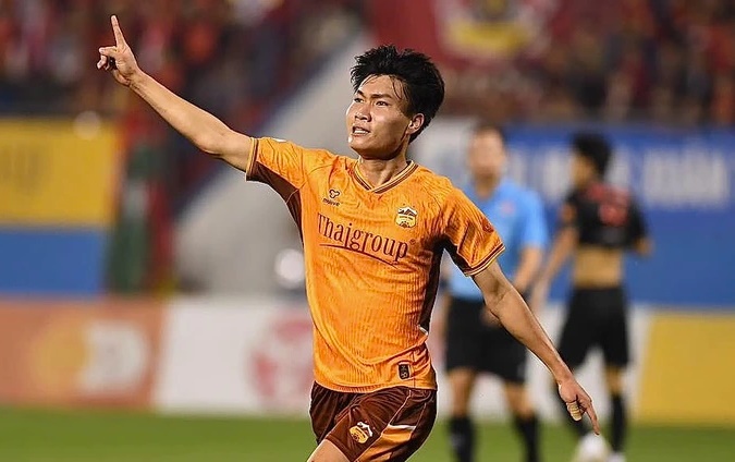 HAGL gieo sầu cho Ninh B&igrave;nh.