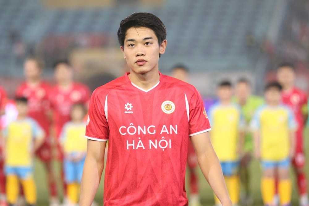 Bảng xếp hạng V-League 2025/26 - Vòng 13 mới nhất