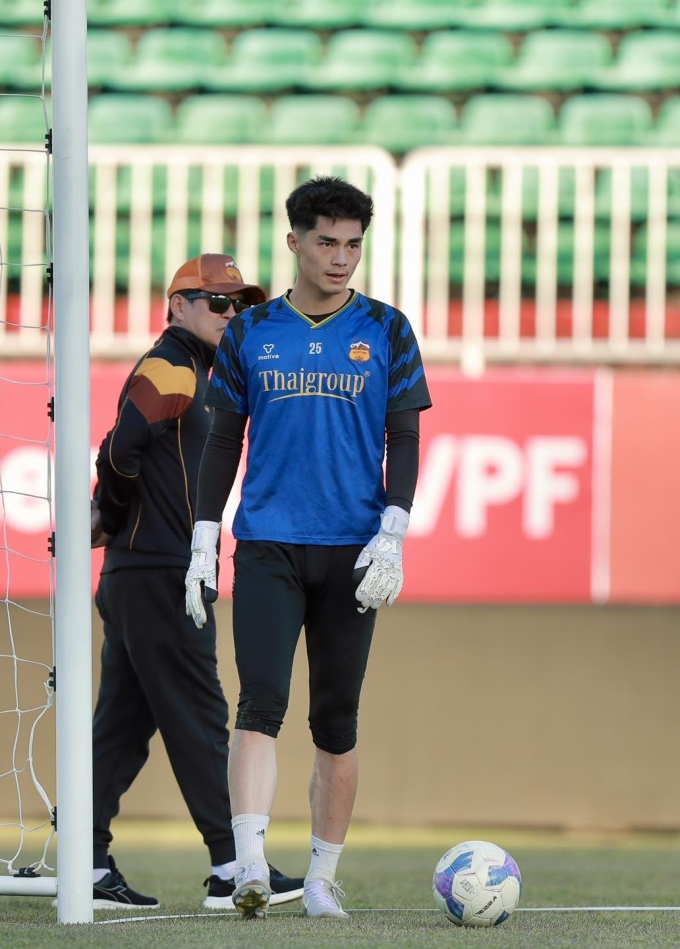 Trần Trung Kiên mất ngủ, sụt 8 kg sau U23 châu Á 2026